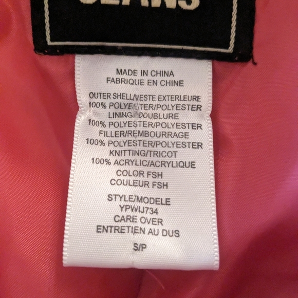 Guess Jacket size Small. - Picture 11 of 13